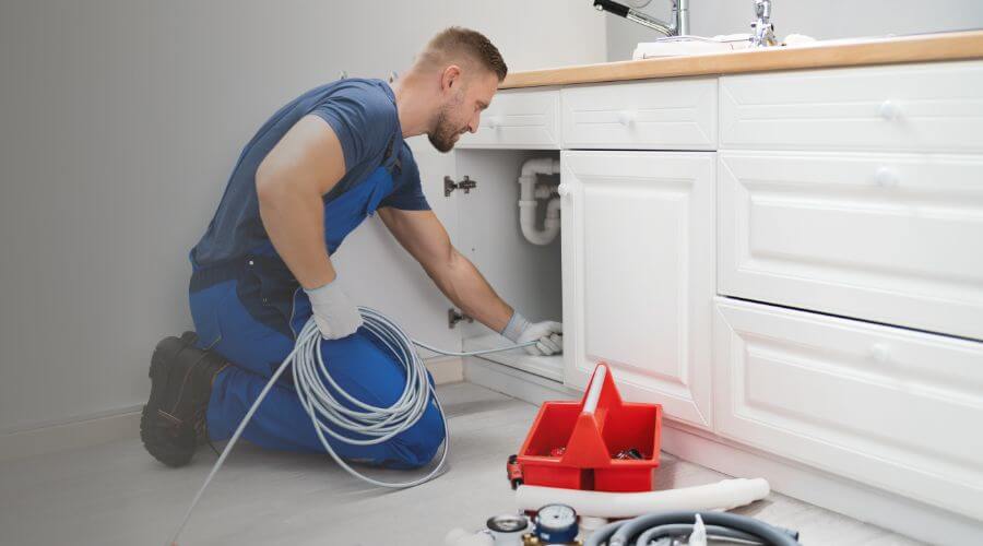 Professional emergency leak repair services in Dubuque, IA